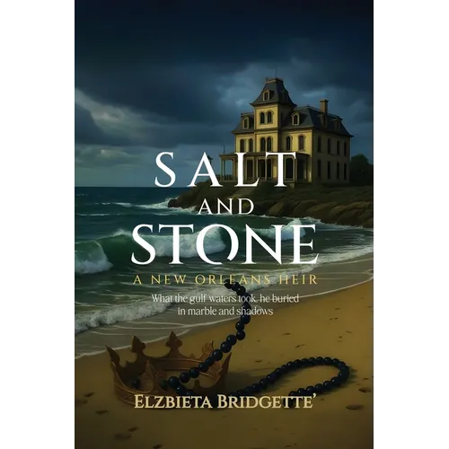 Salt & Stone - Paperback