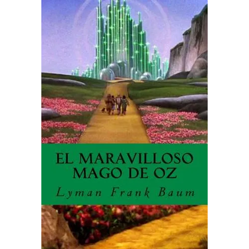 El Maravilloso Mago de Oz - Paperback