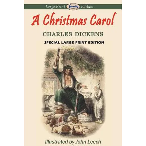 A Christmas Carol - Paperback