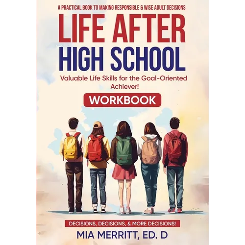 Life After High School Workbook - Paperback