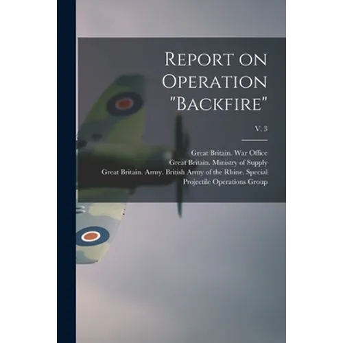 Report on Operation 