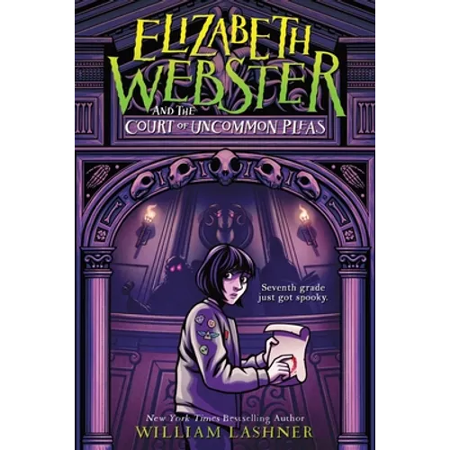 Elizabeth Webster and the Court of Uncommon Pleas - Paperback