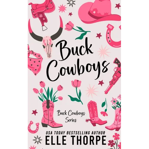 Buck Cowboys - Paperback