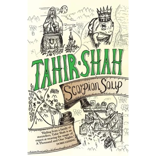 Scorpion Soup - Paperback