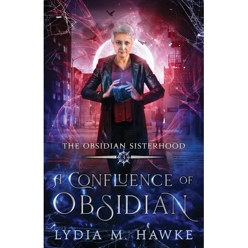 A Confluence of Obsidian - Paperback