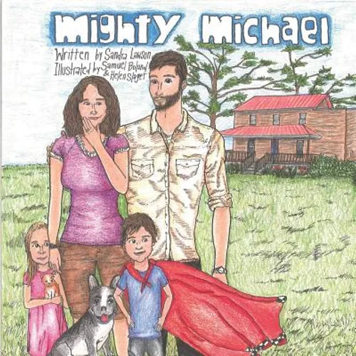 Mighty Michael - Paperback