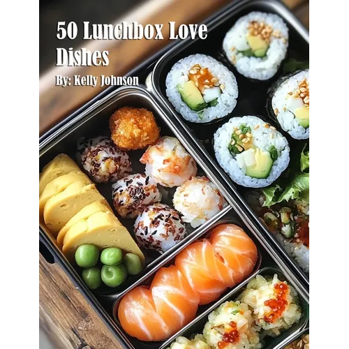 50 Lunchbox Love Dishes - Paperback