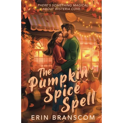 The Pumpkin Spice Spell - Paperback