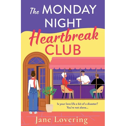 The Monday Night Heartbreak Club - Paperback
