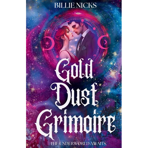 Gold Dust Grimoire - Paperback