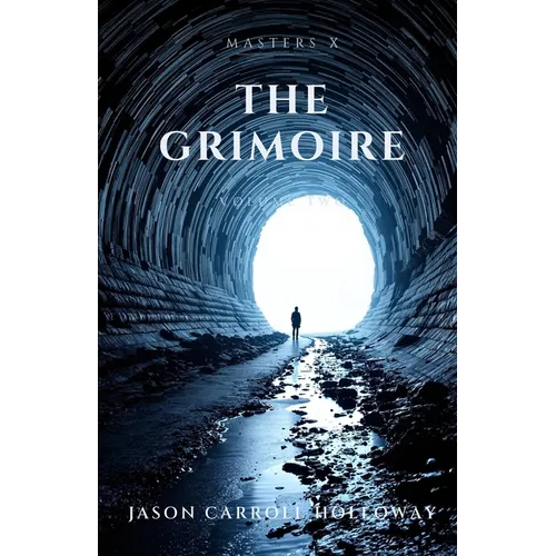 Masters X: The Grimoire - Paperback