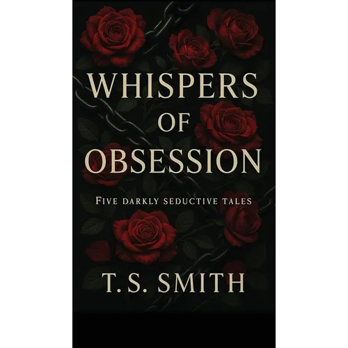 Whispers of Obsession - Hardcover