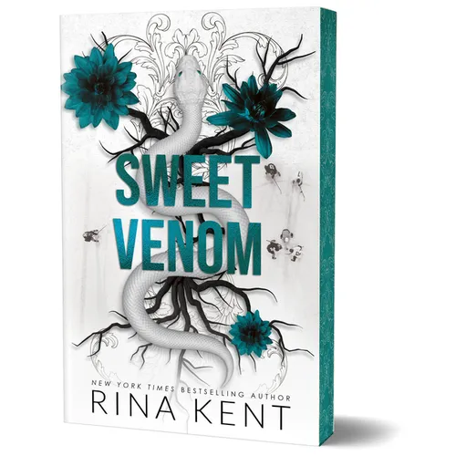 Sweet Venom (Deluxe Edition) - Paperback