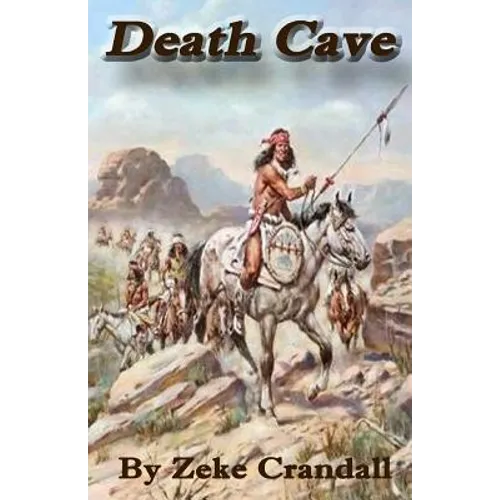 Death Cave - Paperback