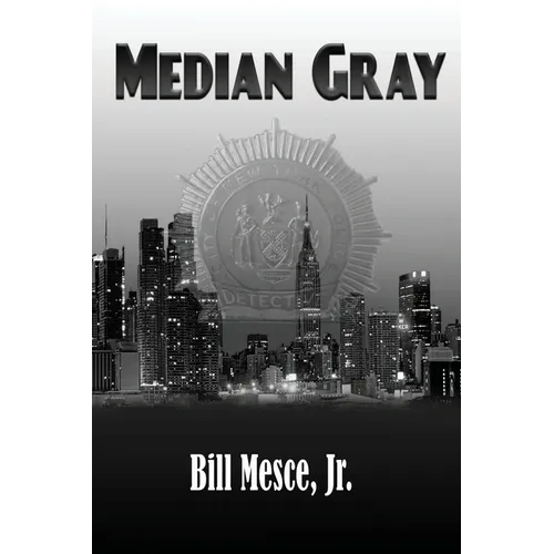 Median Gray - Paperback