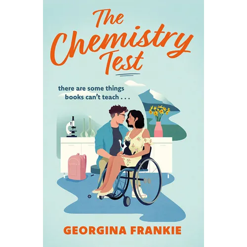 The Chemistry Test - Paperback
