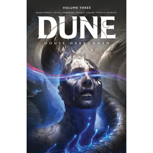 Dune: House Harkonnen Vol. 3 - Paperback