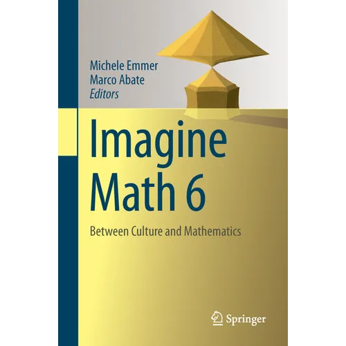 Imagine Math 6: Between Culture and Mathematics - Hardcover