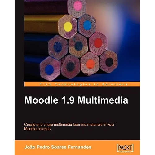 Moodle 1.9 Multimedia - Paperback