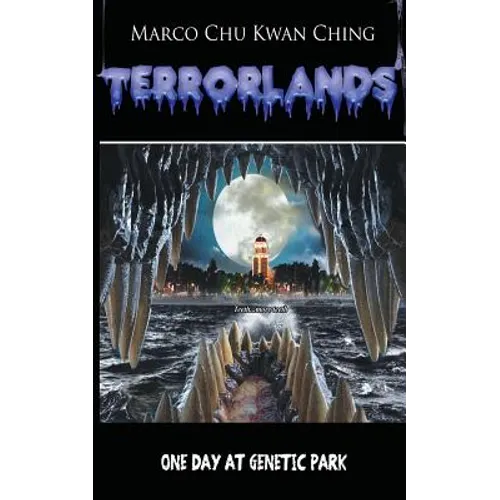 One Day at Genetic Park: Terrorlands - Paperback