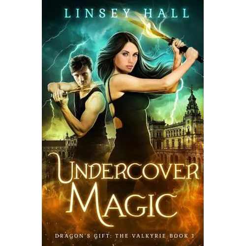 Undercover Magic - Paperback