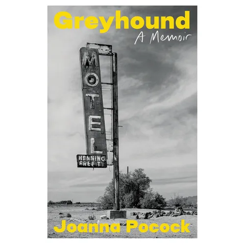 Greyhound: A Memoir - Paperback