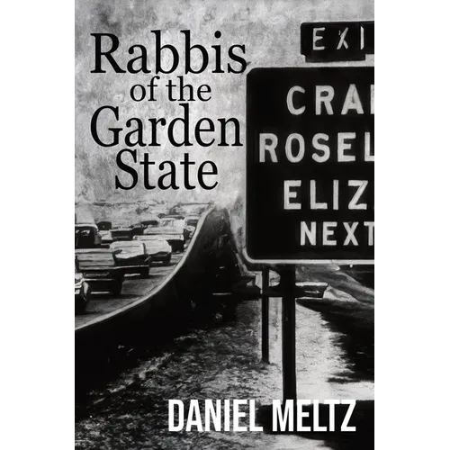 Rabbis of the Garden State - Paperback