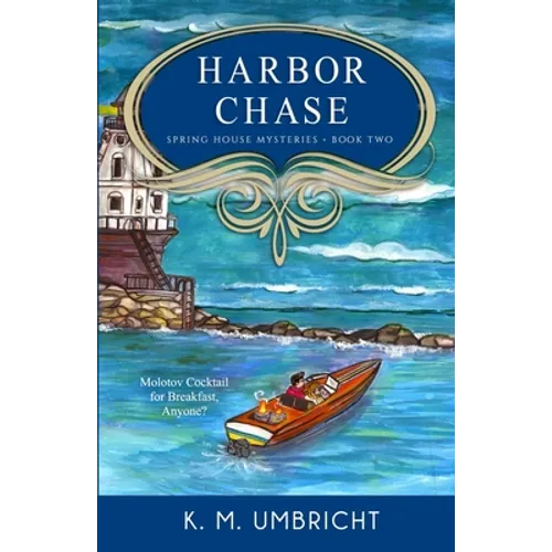 Harbor Chase - Paperback