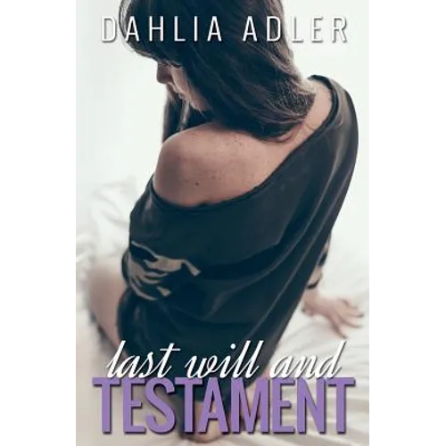Last Will and Testament - Paperback
