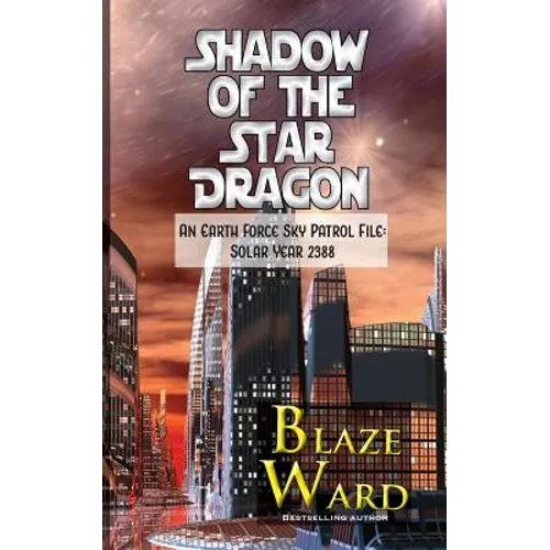 Shadow of the Star Dragon - Paperback