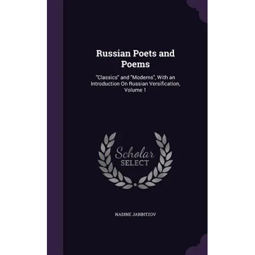 Russian Poets and Poems: 