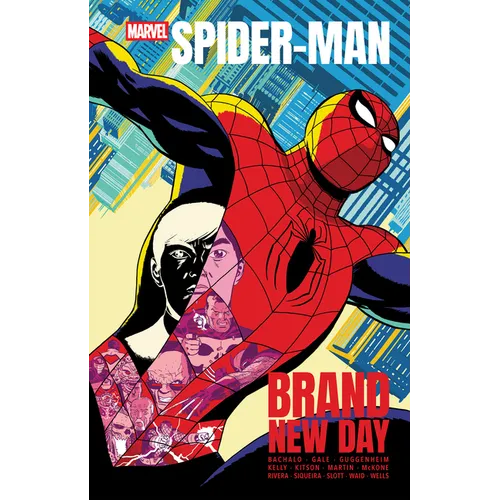 Spider-Man: Brand New Day - Paperback