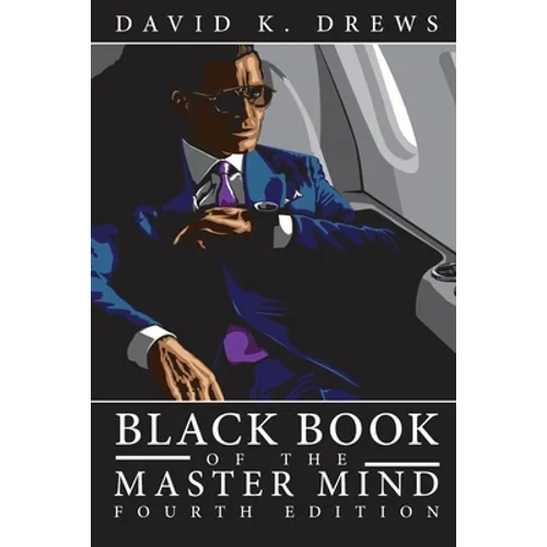 The Black Book of the Master Mind - Paperback