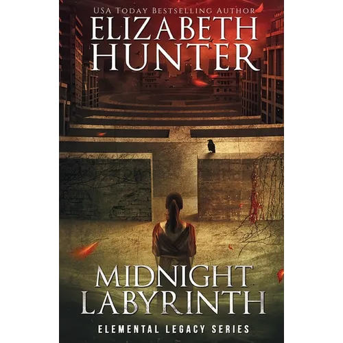 Midnight Labyrinth - Paperback