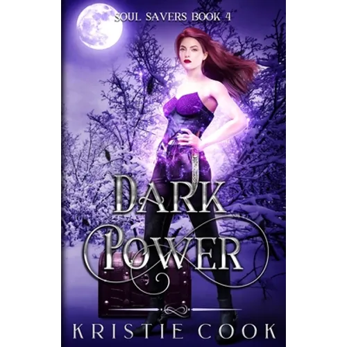 Dark Power - Paperback