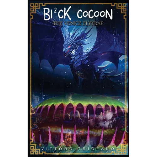 Black Cocoon - The Venice Flytrap - Volume II - Paperback