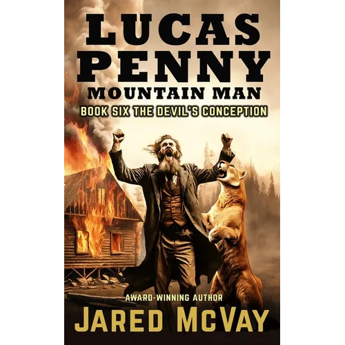 Lucas Penny Mountain Man: Book 6: The Devil's Conception - Paperback