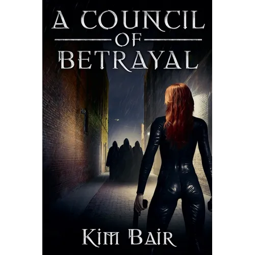 A Council of Betrayal - Paperback