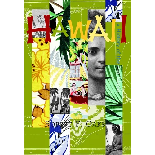 Hawai'i: A History of the Big Island - Paperback
