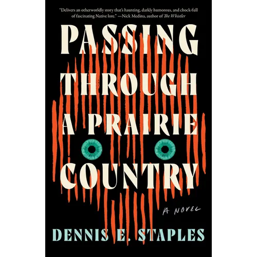 Passing Through a Prairie Country - Paperback