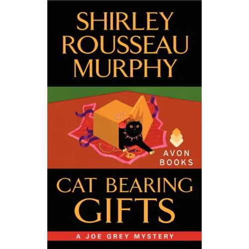 Cat Bearing Gifts: A Joe Grey Mystery - Mass Market Paperbound