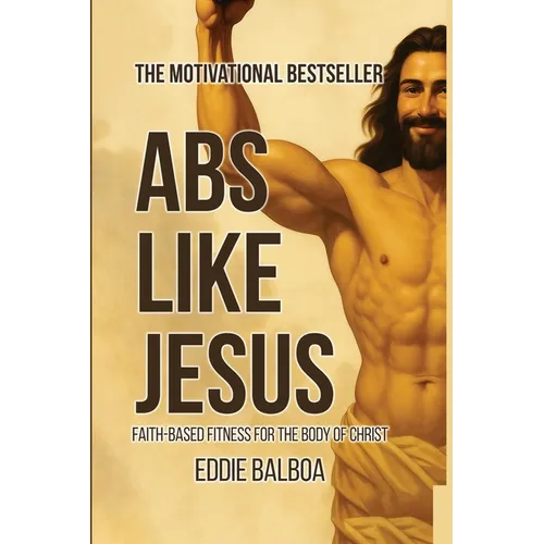 Abs Like Jesus - Paperback