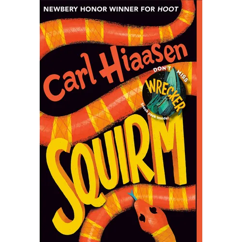 Squirm - Paperback