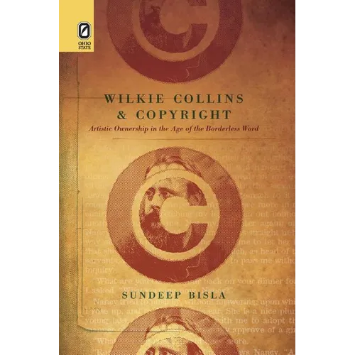 Wilkie Collins and Copyright - Paperback