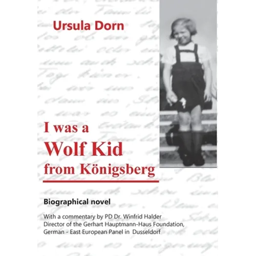 I was a Wolf Kid from Königsberg - Paperback