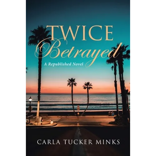 Twice Betrayed - Paperback