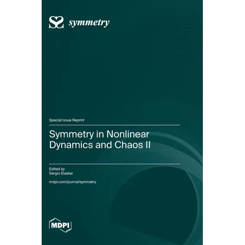 Symmetry in Nonlinear Dynamics and Chaos II - Hardcover