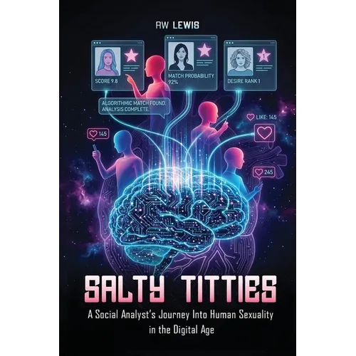 Salty Titties: A Social Analyst's Journey Into Human Sexuality in the Digital Age - Paperback
