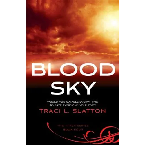 Blood Sky - Paperback