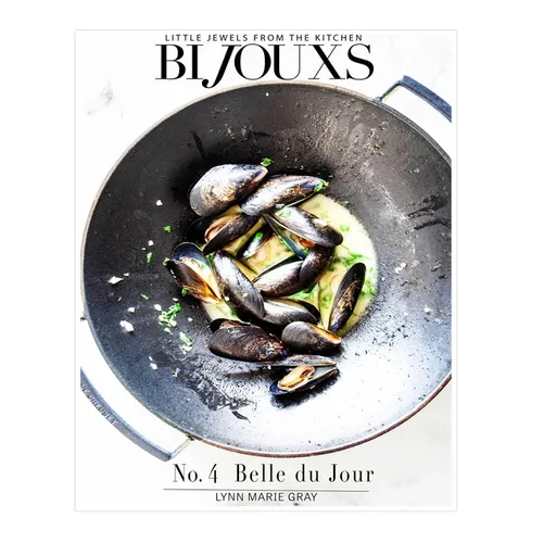 Bijouxs Little Jewels No. 4 Belle du Jour - ING: Beautiful Food by Design - Paperback